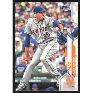 2020 Topps #427 Edwin Diaz