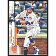 2020 Topps #522 J.D. Davis