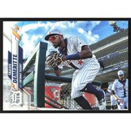 2020 Topps #57 Travis Demeritte