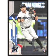 2020 Topps #693 Jon Berti