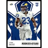 2020 Rookies & Stars #112 Cam Akers