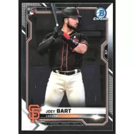 2021 Bowman Chrome #23 Joey Bart