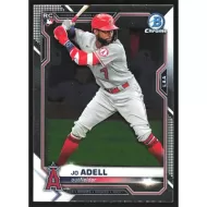 2021 Bowman Chrome #42 Jo Adell