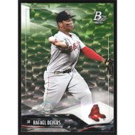 2021 Bowman Platinum Ice Foil #46 Rafael Devers