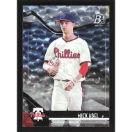 2021 Bowman Platinum Top Prospects Ice #TOP-59 Mick Abel