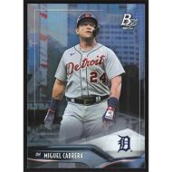 2021 Bowman Platinum #32 Miguel Cabrera