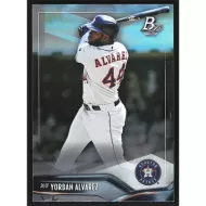 2021 Bowman Platinum #37 Yordan Alvarez