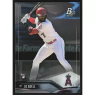 2021 Bowman Platinum #5 Jo Adell