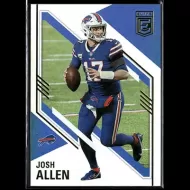 2021 Donruss Elite #83 Josh Allen