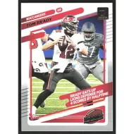 2021 Donruss Highlights #HI-16 Tom Brady