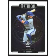 2021 Donruss Optic Mythical #M5 Bo Bichette