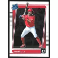 2021 Donruss Optic #33 Jo Adell