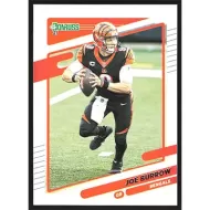 2021 Donruss #211 Joe Burrow