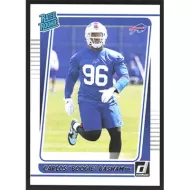 2021 Donruss #306 Carlos 