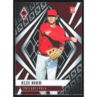 2021 Panini Chronicles Phoenix #17 Alec Bohm