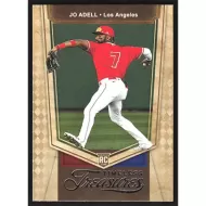 2021 Panini Chronicles Timeless Treasures #18 Jo Adell