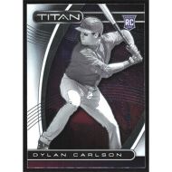 2021 Panini Chronicles Titan #5 Dylan Carlson