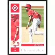 2021 Panini Chronicles #47 Jo Adell