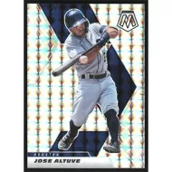 2021 Panini Mosaic Mosaic #108 Jose Altuve