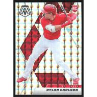 2021 Panini Mosaic Mosaic #227 Dylan Carlson