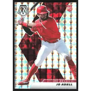 2021 Panini Mosaic Mosaics #270 Jo Adell