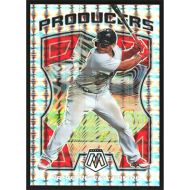 2021 Panini Mosaic Producers Mosaic #P3 Rafael Devers