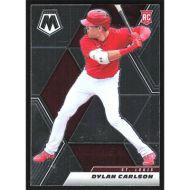 2021 Panini Mosaic #227 Dylan Carlson