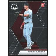 2021 Panini Mosaic #241 Bobby Dalbec