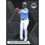 2021 Panini Mosaic #25 Randy Arozarena