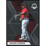 2021 Panini Mosaic #66 Rafael Devers