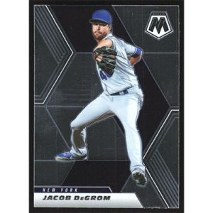 2021 Panini Mosaic #97 Jacob deGrom