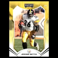 2021 Panini Playoff #50 Jerome Bettis