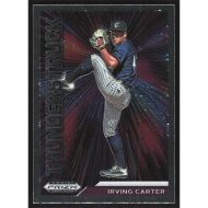 2021 Panini Prizm Draft Picks Thunderstruck #T-IC Irving Carter