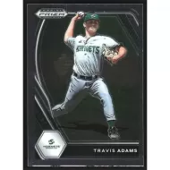 2021 Panini Prizm Draft Picks #189 Travis Adams