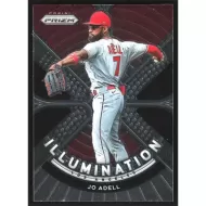 2021 Panini Prizm Illumination #IL-1 Jo Adell