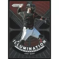 2021 Panini Prizm Illumination #IL-3 Joey Bart