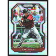 2021 Panini Prizm Silver #10 Craig Biggio