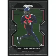 2021 Panini Prizm #201 Teddy Bridgewater