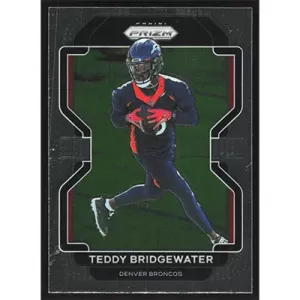 2021 Panini Prizm #201 Teddy Bridgewater