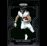 2021 Panini Prizm #281 Mark Andrews