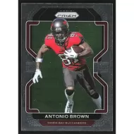 2021 Panini Prizm #292 Antonio Brown