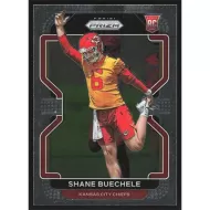 2021 Panini Prizm #396 Shane Buechele