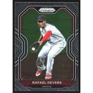 2021 Panini Prizm #67 Rafael Devers