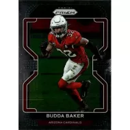 2021 Panini Prizm #80 Budda Baker