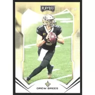 2021 Playoff #168 Drew Brees