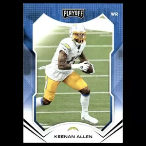 2021 Playoff #95 Keenan Allen
