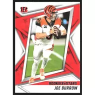 2021 Rookies & Stars #18 Joe Burrow