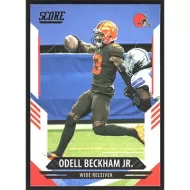 2021 Score #107 Odell Beckham Jr.