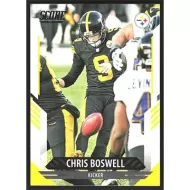 2021 Score #119 Chris Boswell