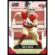 2021 Score #263 Nick Bosa